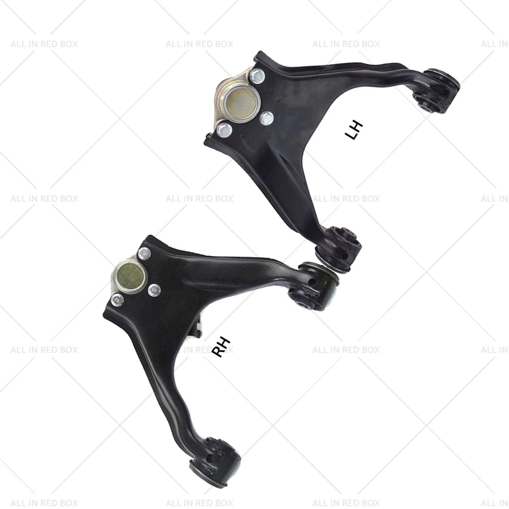 Set of 2 Front Upper Control Arms for Mitsubishi Pajero N (2000–2021) LH+RH