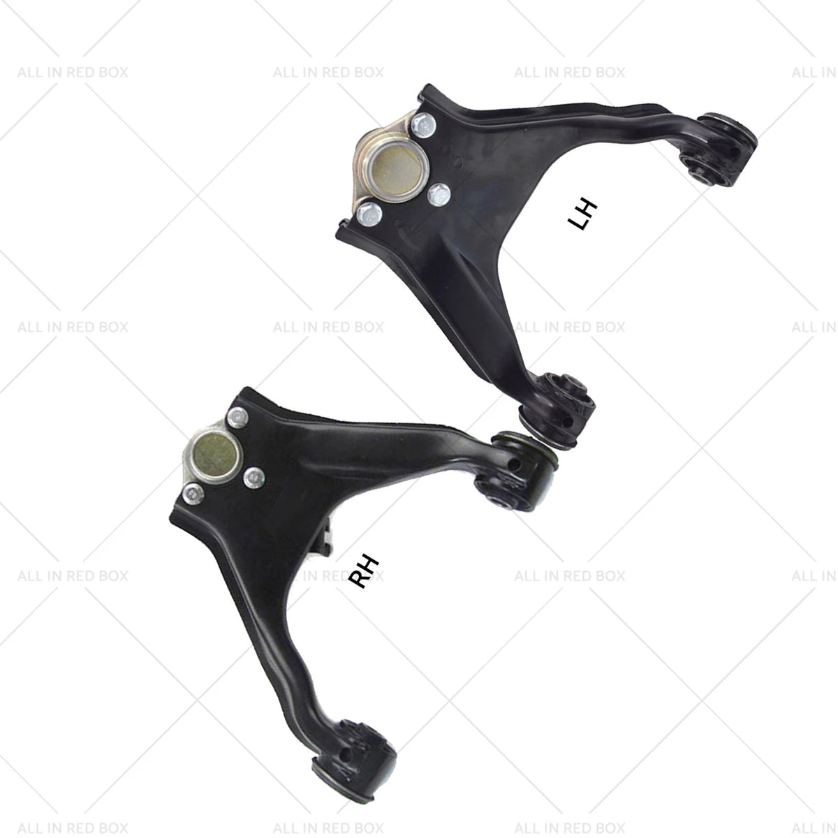 Set of 2 Front Upper Control Arms for Mitsubishi Pajero N (2000–2021) LH+RH