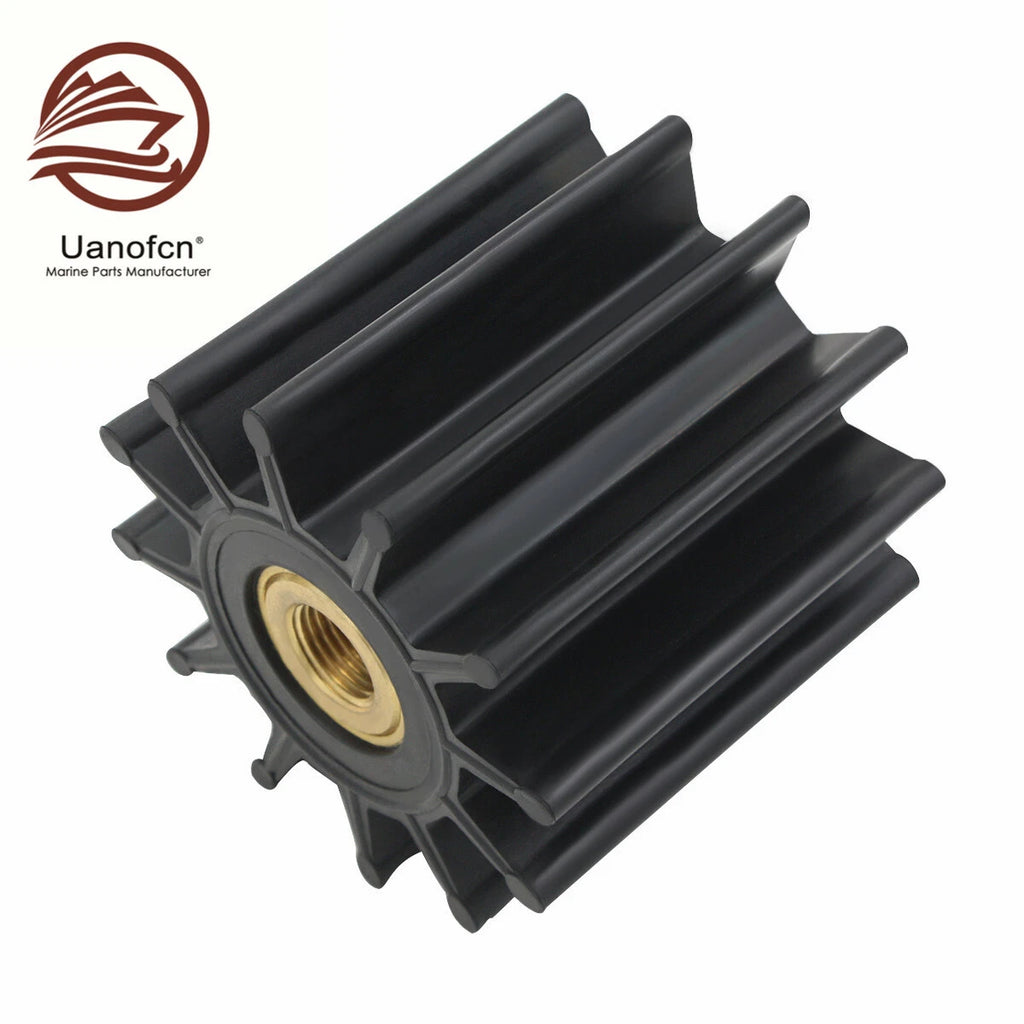 Water Pump Flexible Impeller for Sherwood 27000K, Cummins 3974456, CEF 500181