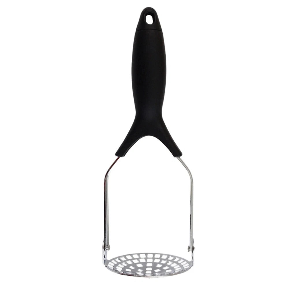 Stainless Steel Potato Masher with Comfortable Grip Handle (30.5 x 9.5cm)