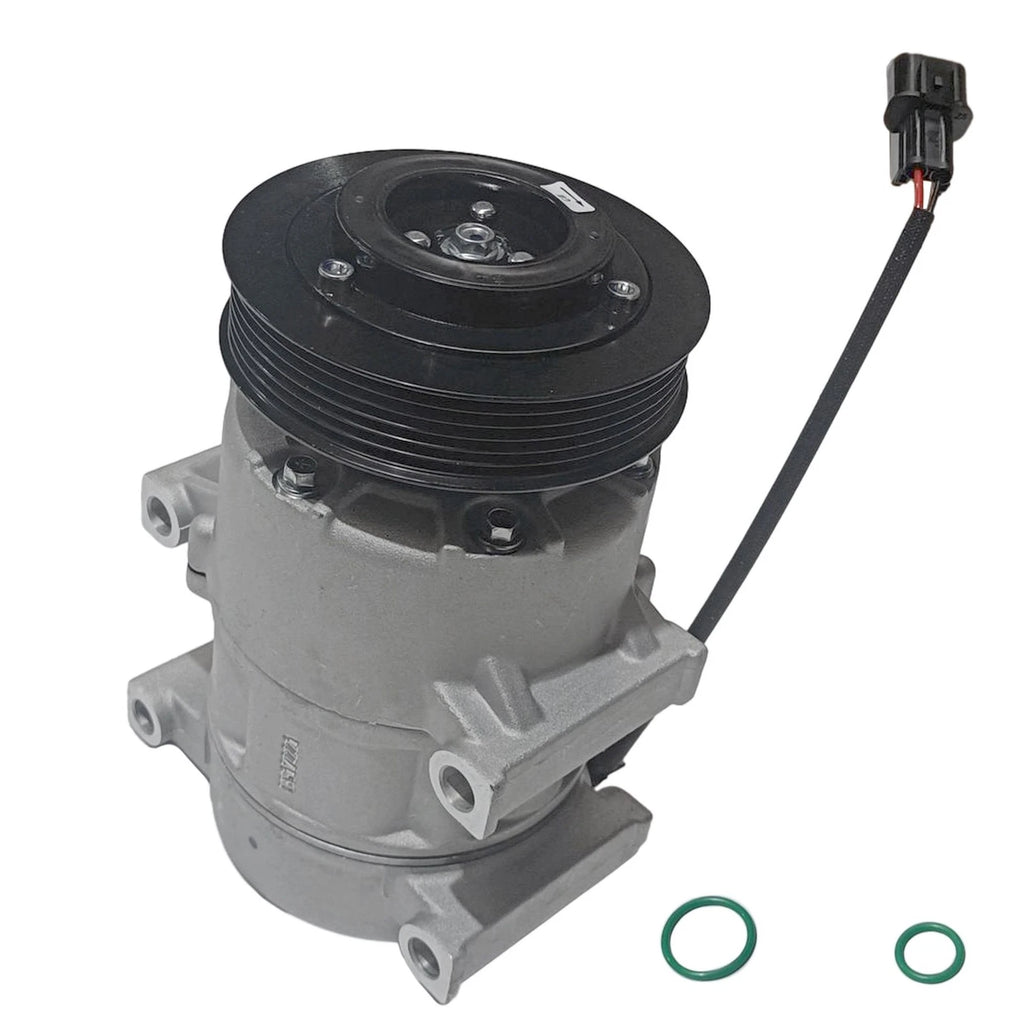 AC Compressor 6-Groove Vs16E for Hyundai Sonata 2011-2014 Kia Optima CO11218C