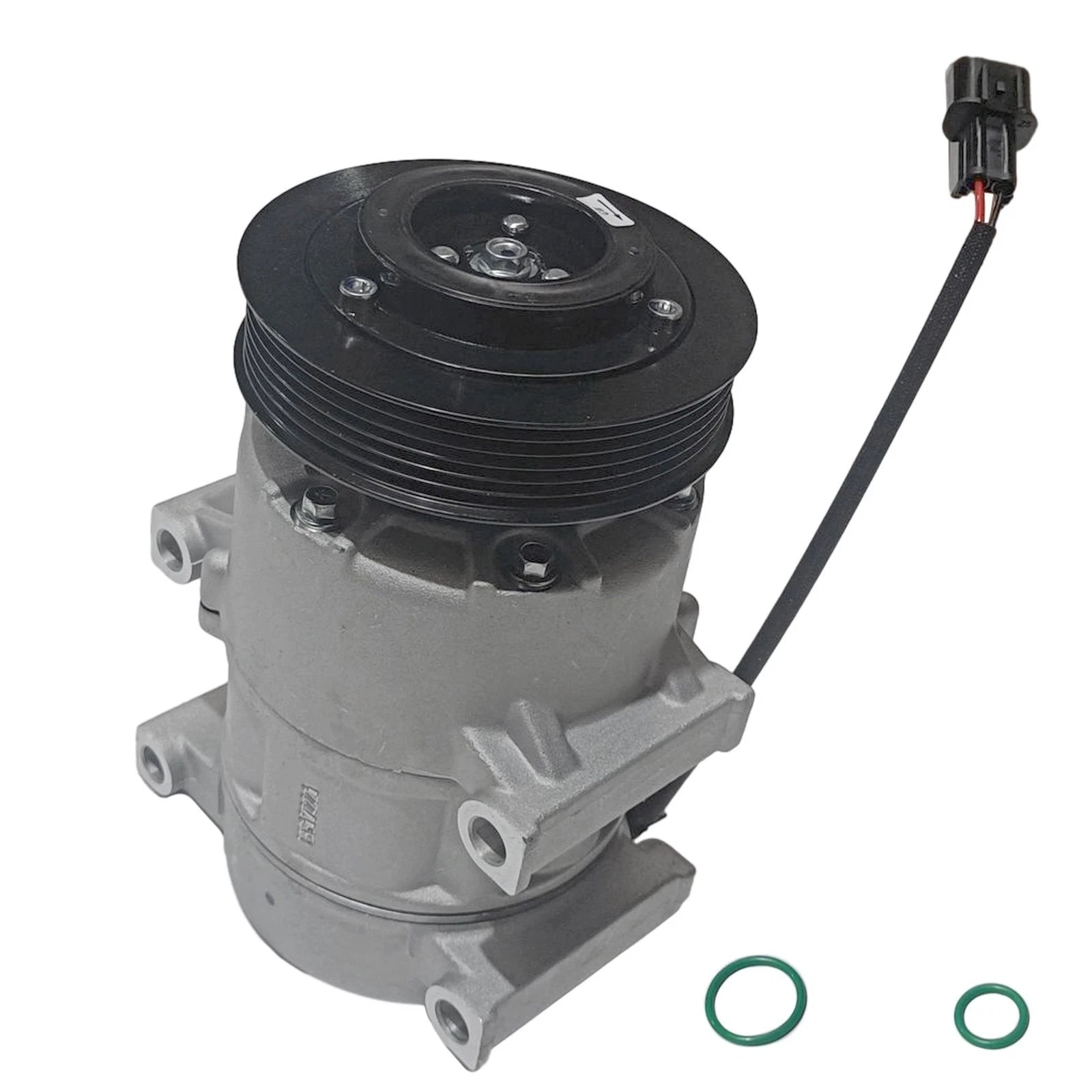 AC Compressor 6-Groove Vs16E for Hyundai Sonata 2011-2014 Kia Optima CO11218C