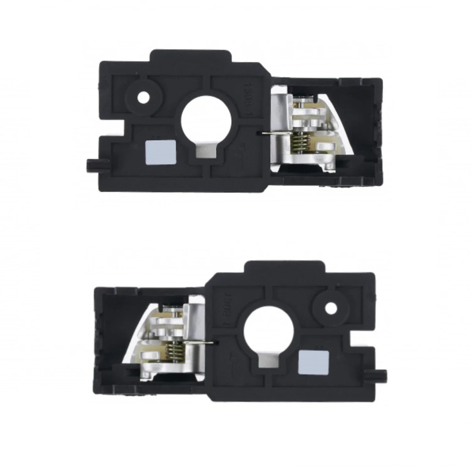 2 x Front Left & Right Inner Door Handle Set for Hyundai Accent RB (2011–2019)