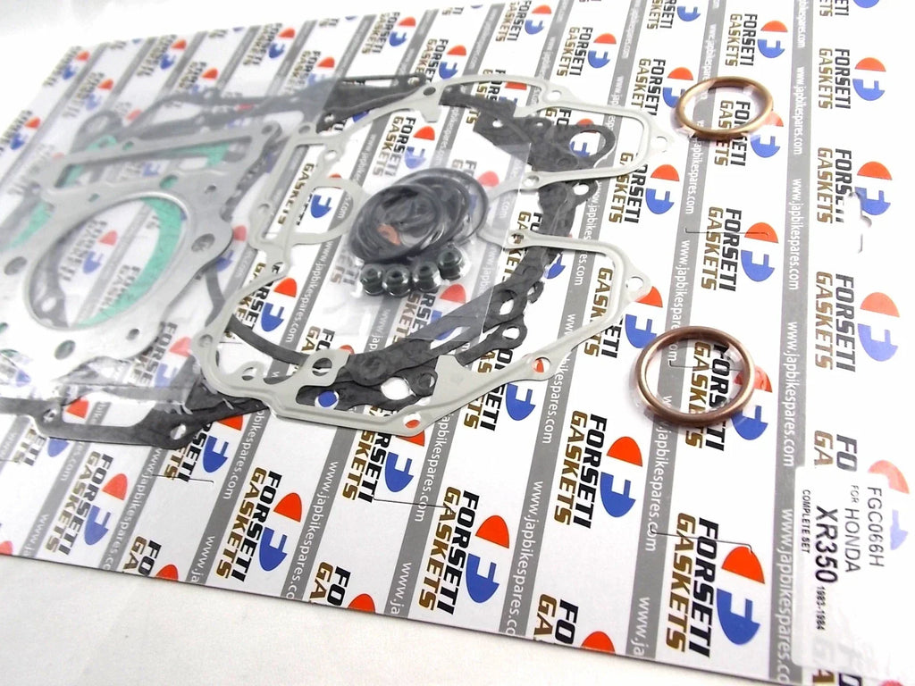 Complete Engine Gasket Set for Honda XR350 (1983-1984)