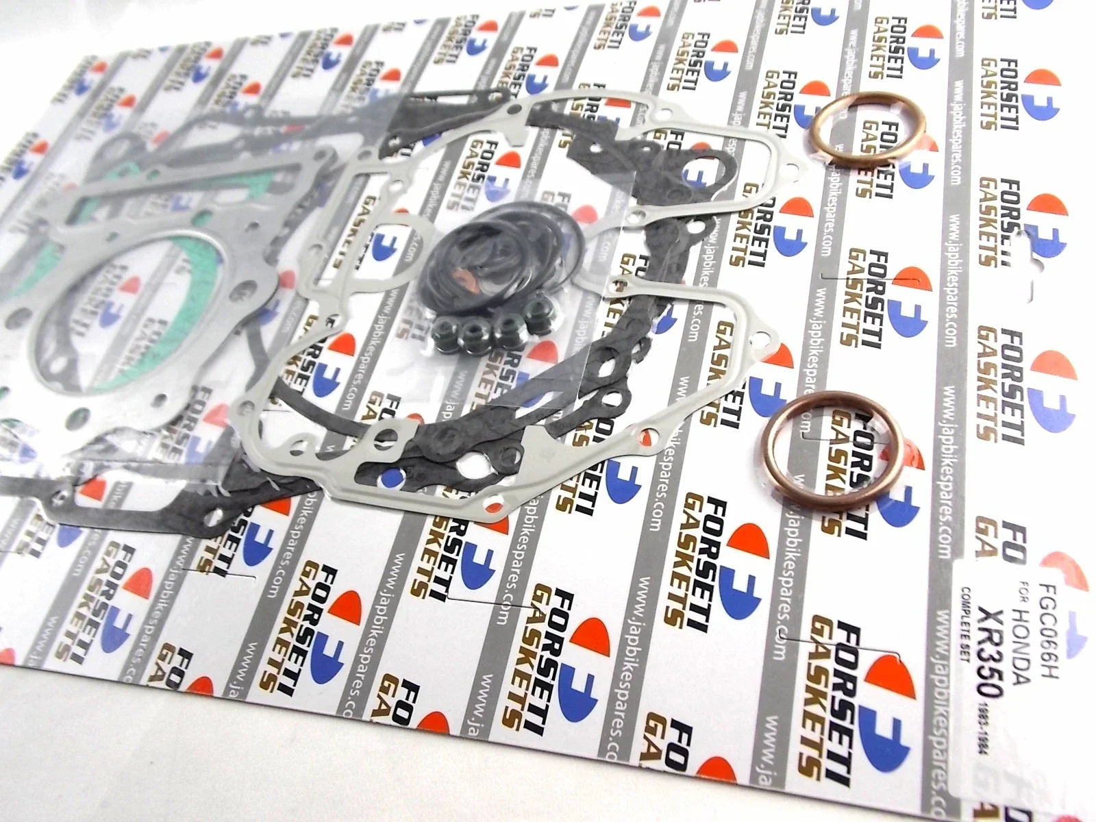 Complete Engine Gasket Set for Honda XR350 (1983-1984)