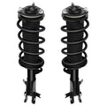 Front Pair Complete Struts & Shocks for Honda Civic (2012)