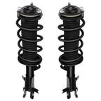 Front Pair Complete Struts & Shocks for Honda Civic (2012)