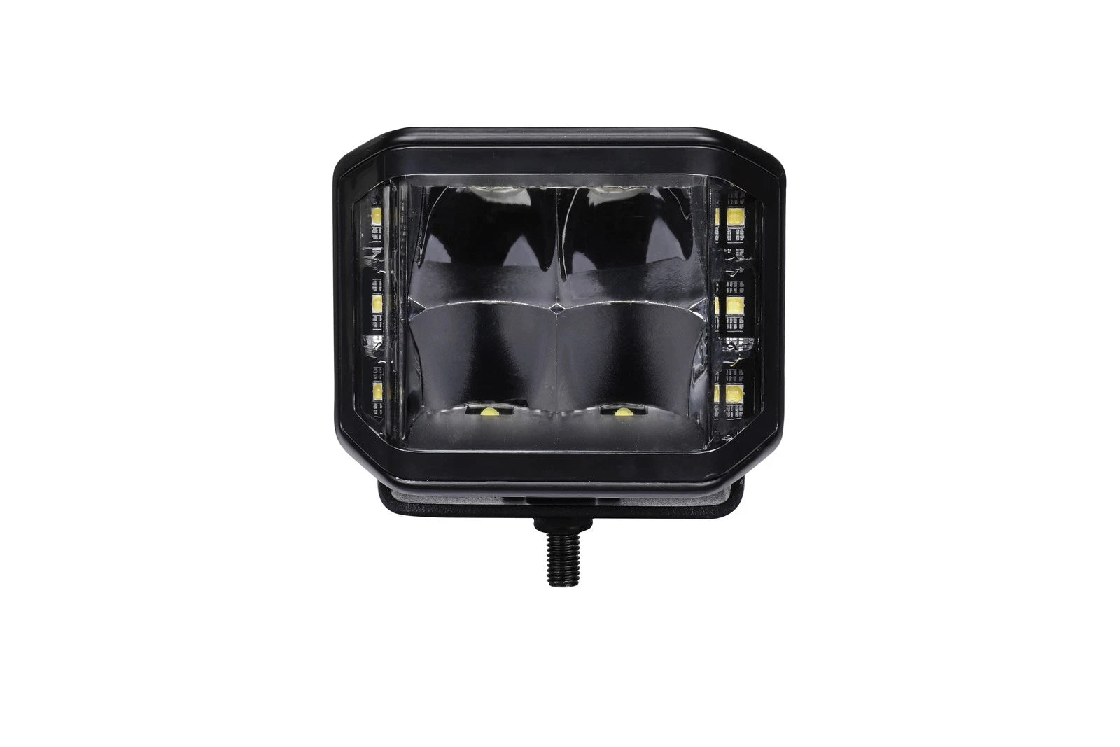 2X Stealth Side Shooter LED Pod Lights for ATV/UTV (12-9026)