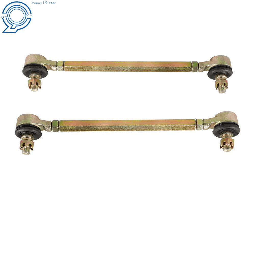 Set of 2 Steering Tie Rod End Ball Joints for Taotao 110cc 125cc 150cc Quad
