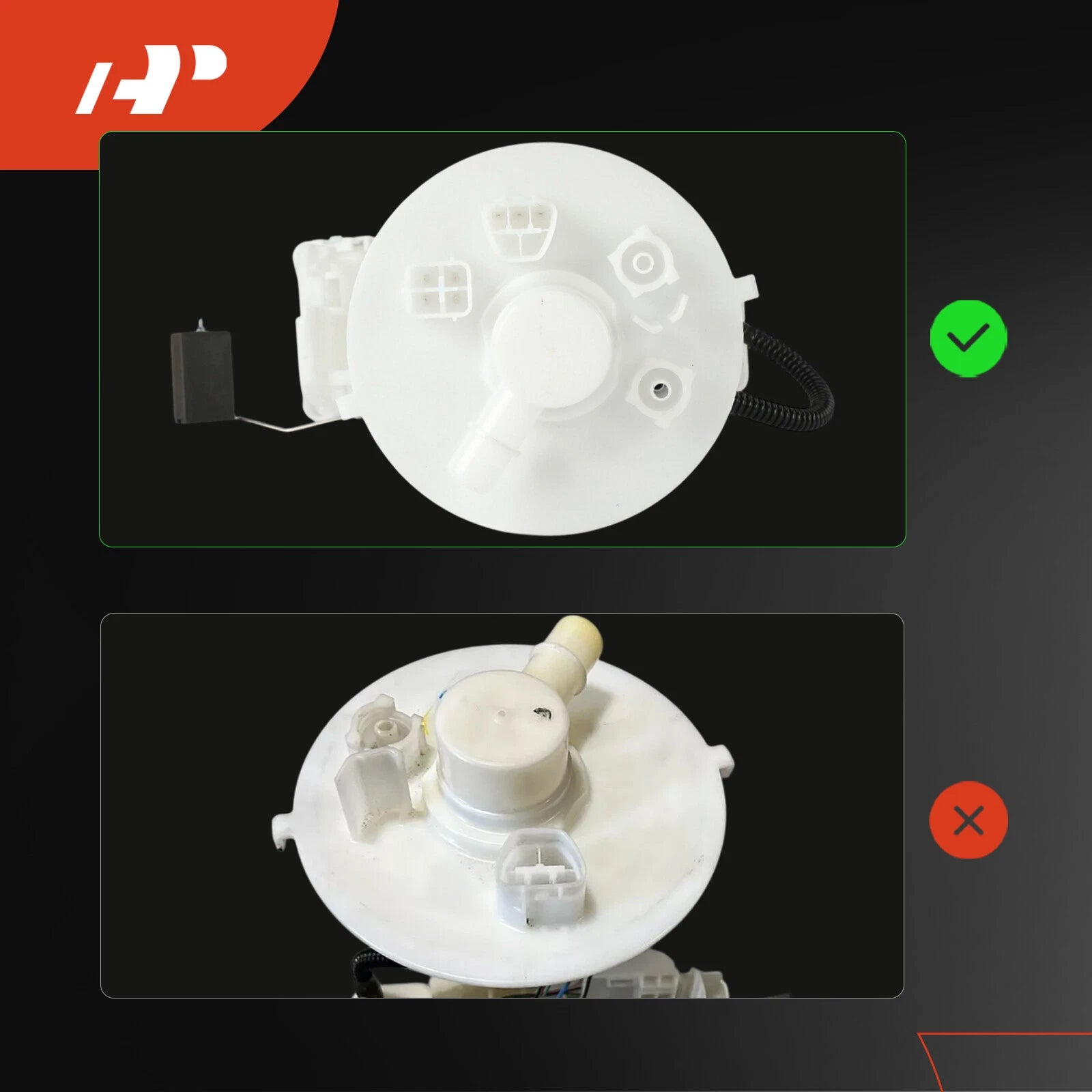 Fuel Pump Assembly for Toyota Corolla (2019–2023) 1.8L 2.0L