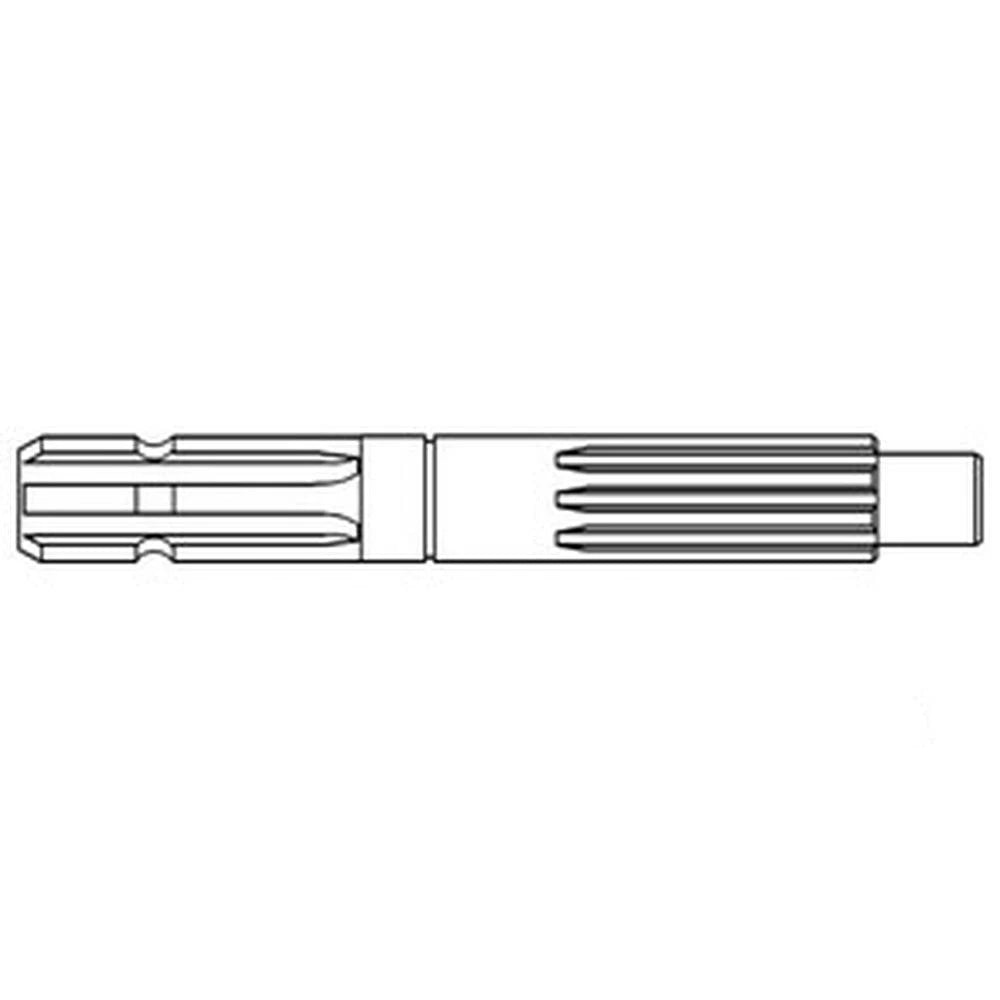 PTO Shaft for Case-IH Tractor 200 430 530 470 570 580 (A37644)
