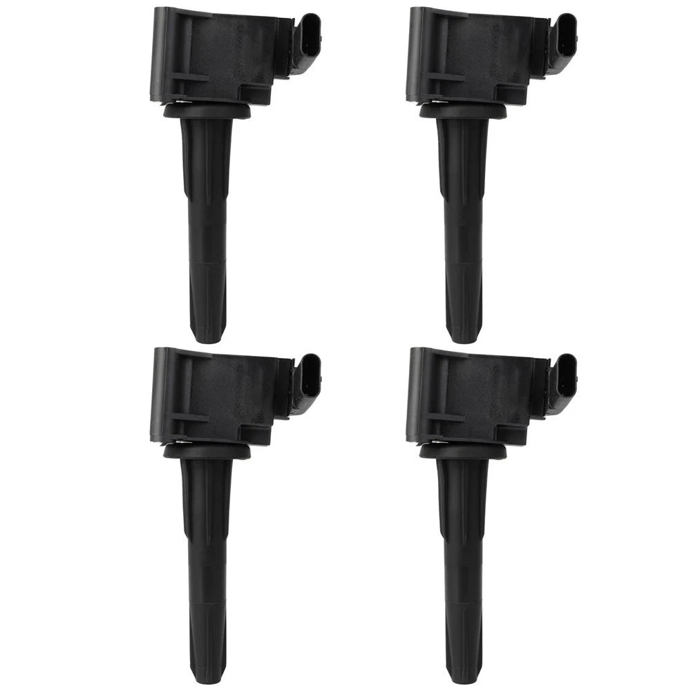 Set of 4 Ignition Coils for Cadillac XT4, CT6 (2019–2023)