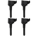 Set of 4 Ignition Coils for Cadillac XT4, CT6 (2019–2023)