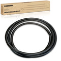 Rear Door Weatherstrip Seal for BMW F30 330i 340i (2012–2019)