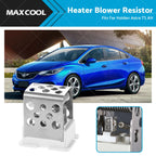 Heater Blower Fan Speed Resistor for Holden Astra TS AH Zafira TT (2001–2010) 93180051