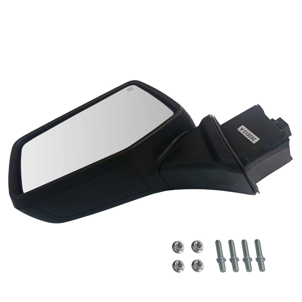 Driver Left Heated Door Mirror for Chevy Silverado 1500 LTD (2019–2025) GM1320583