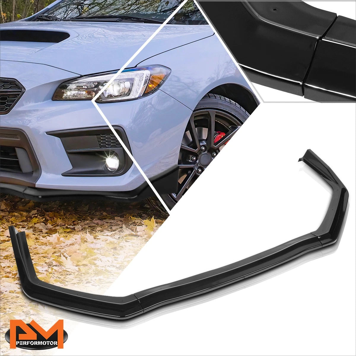 Front Lower Retainer Reinforcement for Toyota Tacoma (2012–2023)