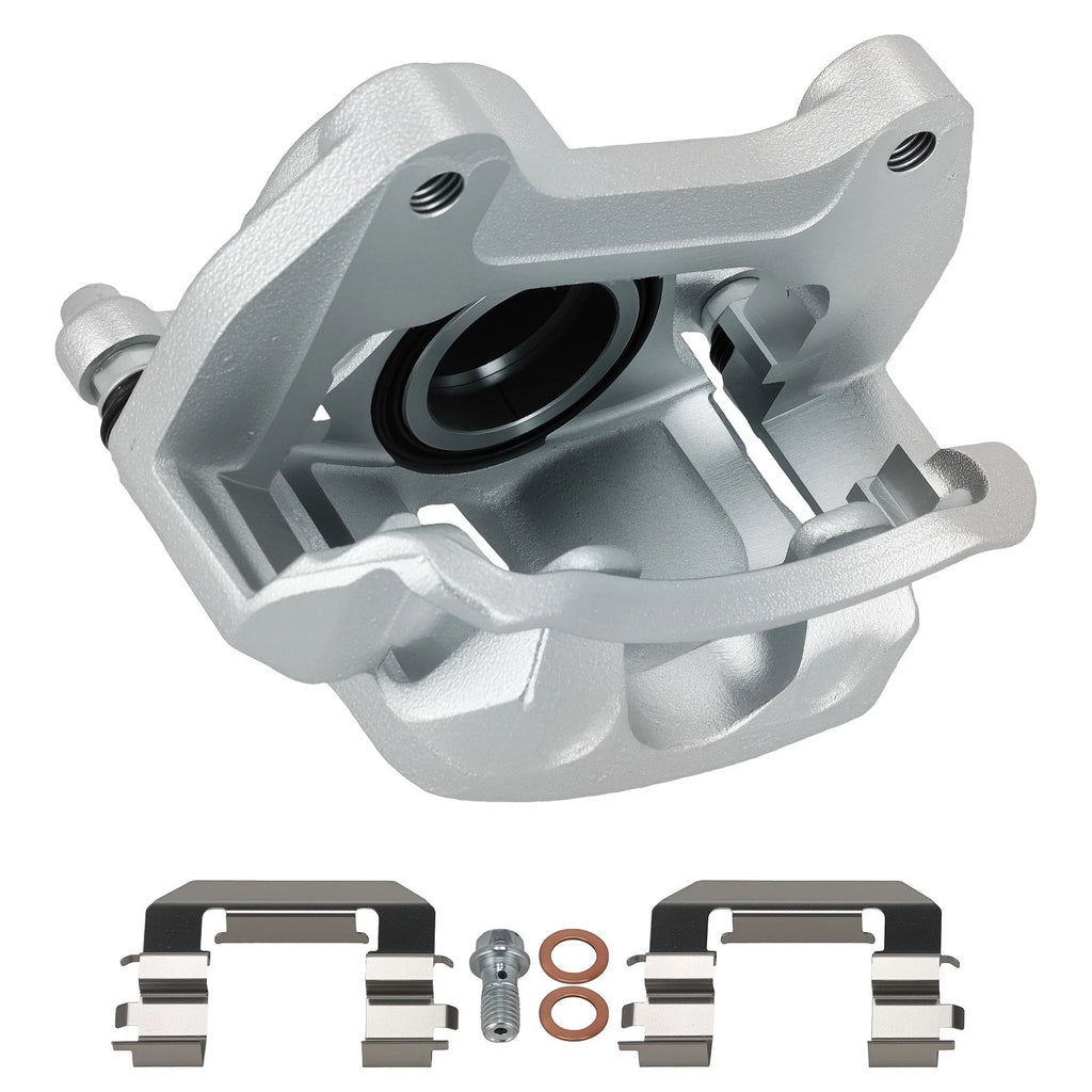 Front Right Brake Caliper with Bracket for Buick Allure, Cascada, LaCrosse, Regal