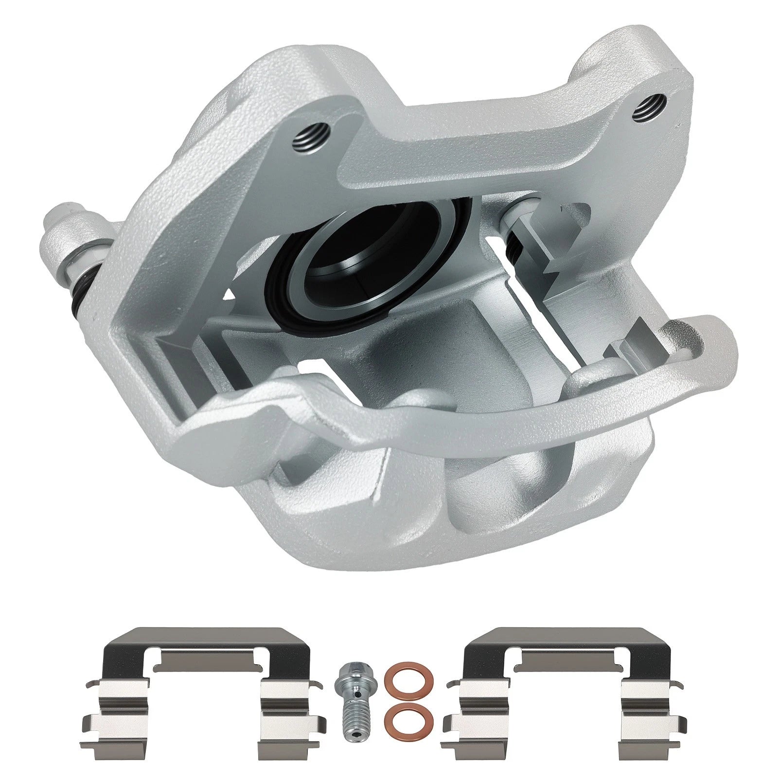 Front Right Brake Caliper with Bracket for Buick Allure, Cascada, LaCrosse, Regal