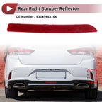 Rear Right Bumper Reflector No.63149463764 for BMW 530i (2021–2023)