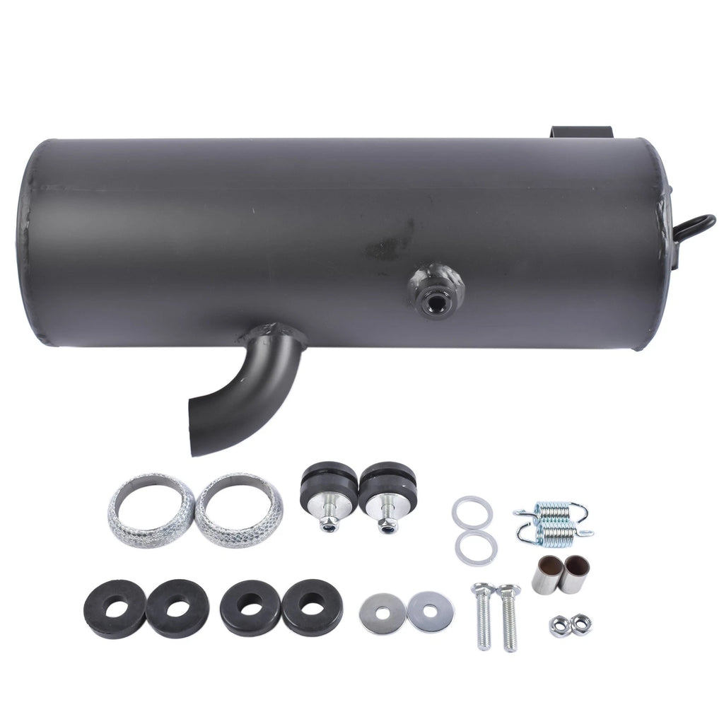 Exhaust Muffler Silencer for Polaris Sportsman 600 700 800 (2002–2014)