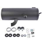 Exhaust Muffler Silencer for Polaris Sportsman 600 700 800 (2002–2014)