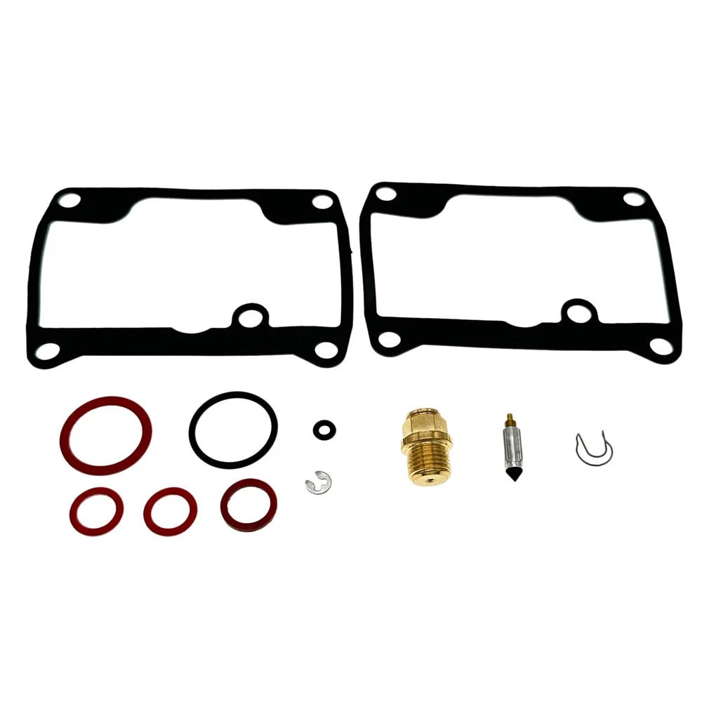 Carburetor Gasket Repair Rebuild Kit for Mikuni VM30 VM32 VM34 (No Years Specified)