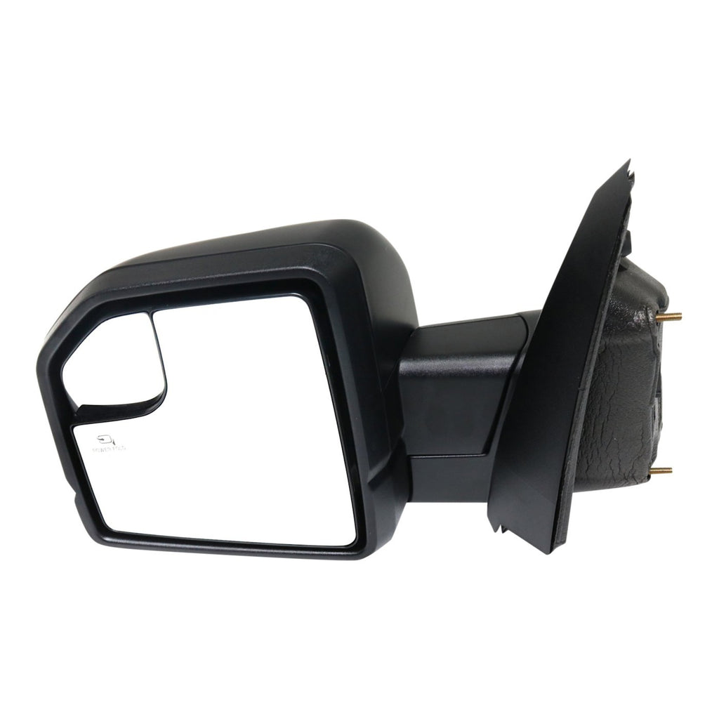 Left Power Mirror for Ford F-150 (2015–2018) Heated Power Fold Memory