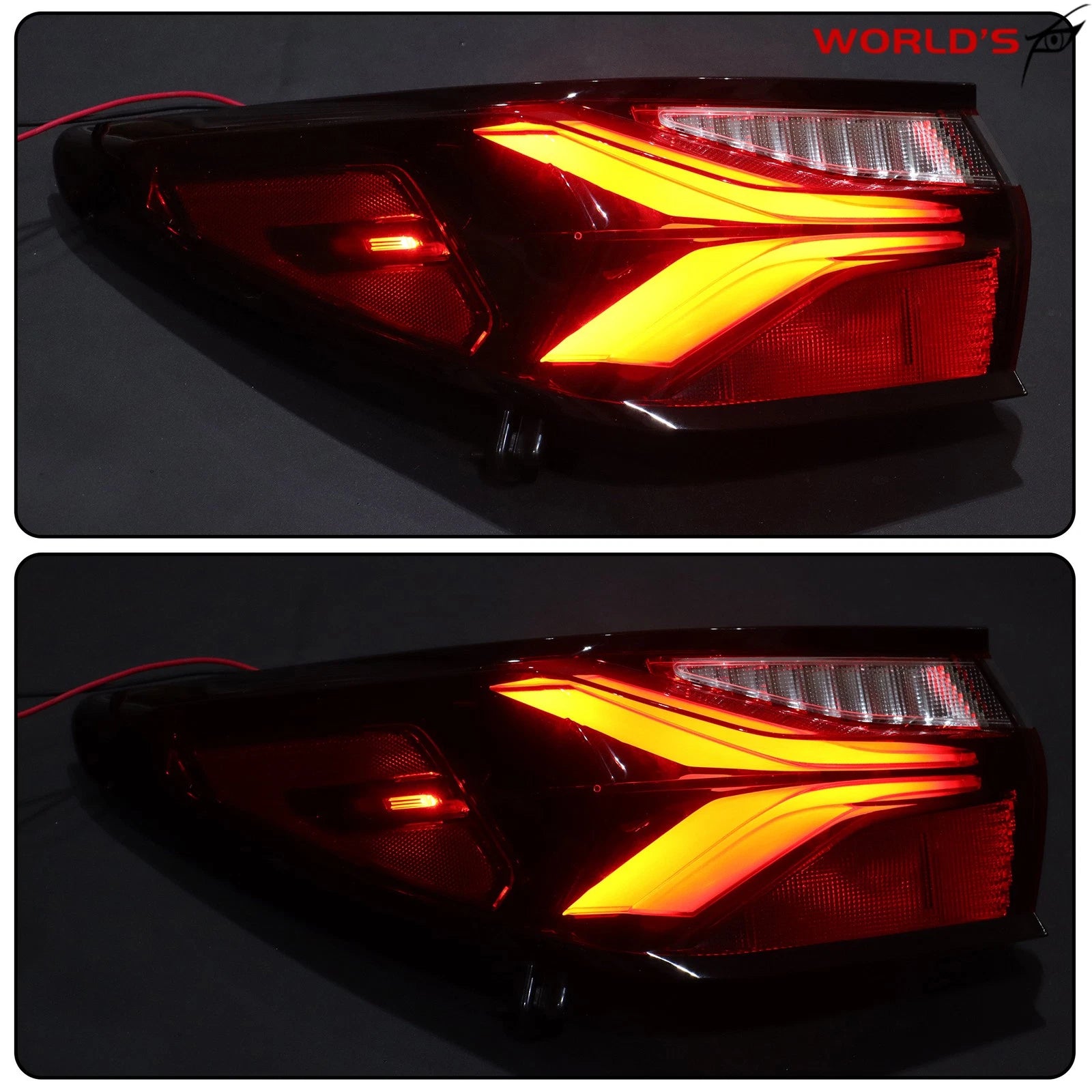 LED Tail Lights for Chevrolet Blazer (2019–2022) Rear Outer Left