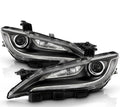 Halogen Headlights for Chrysler 200 (2015–2017) W/O LED DRL, Left + Right
