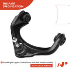 10x Front Control Arm Sway Bar Link Tie Rod for Ford Explorer (1996-2010)