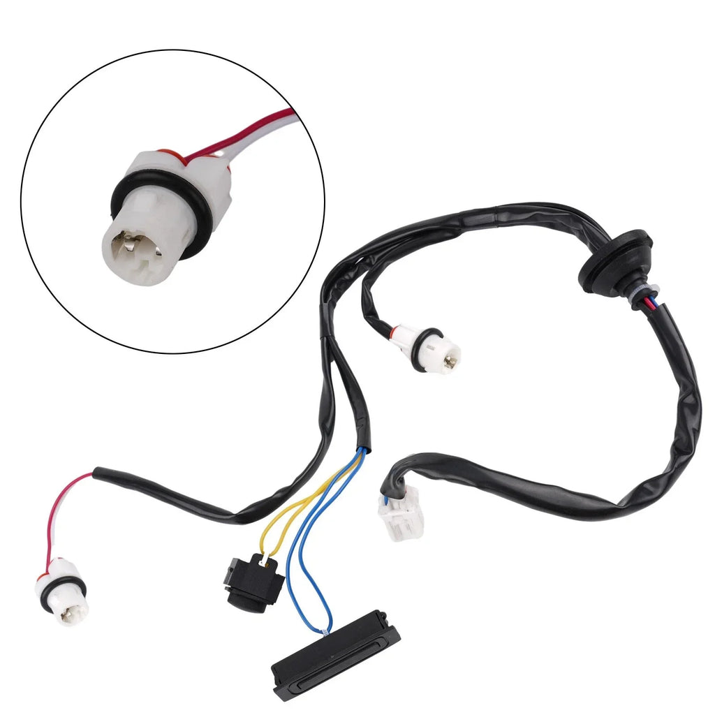 Trunk Lid Tailgate Control Switch for Nissan X-Trail (2008–2013)