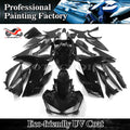 Fairing Kit for Yamaha YZF R3/R25 (2014–2018) Glossy Black ABS