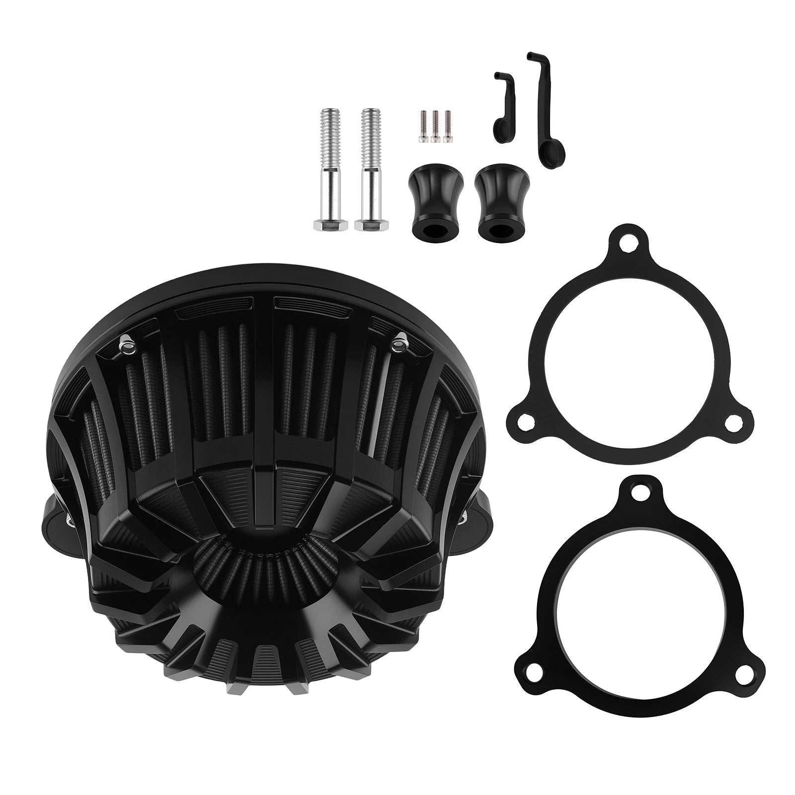 Air Cleaner Intake Filter for Harley M8 Softail Touring Road King (2018-2024)