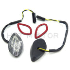 Euro LED Flush Mount Turn Signal for Honda CBR1000RR (2004–2005)