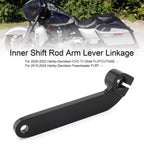 Inner Shift Rod Arm Lever Linkage for Harley Road King FLH FLT (1984–2019)