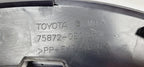 Front Left Fender Flare Molding for Toyota Highlander (2014–2019) 750860E010
