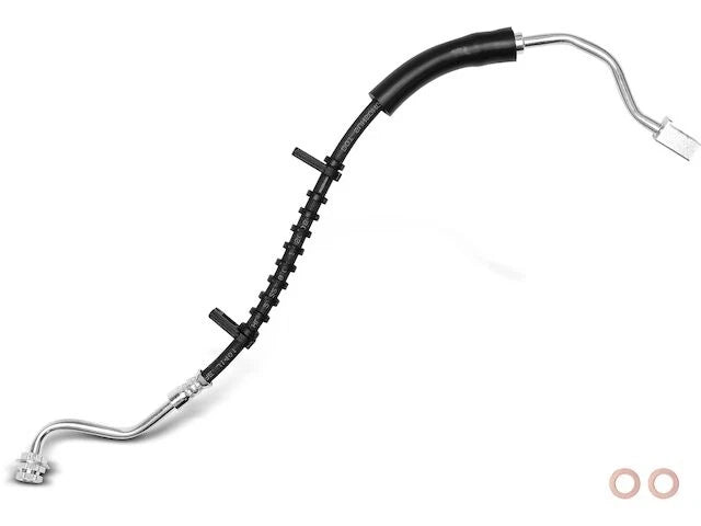 Front Left Brake Hose for Mazda B4000 (1995–1997) QV481MY