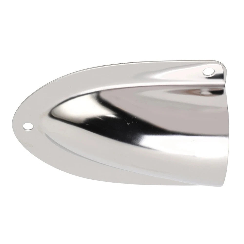 Clamshell Style Boat Wire Cover for Marine Applications (316 SS)