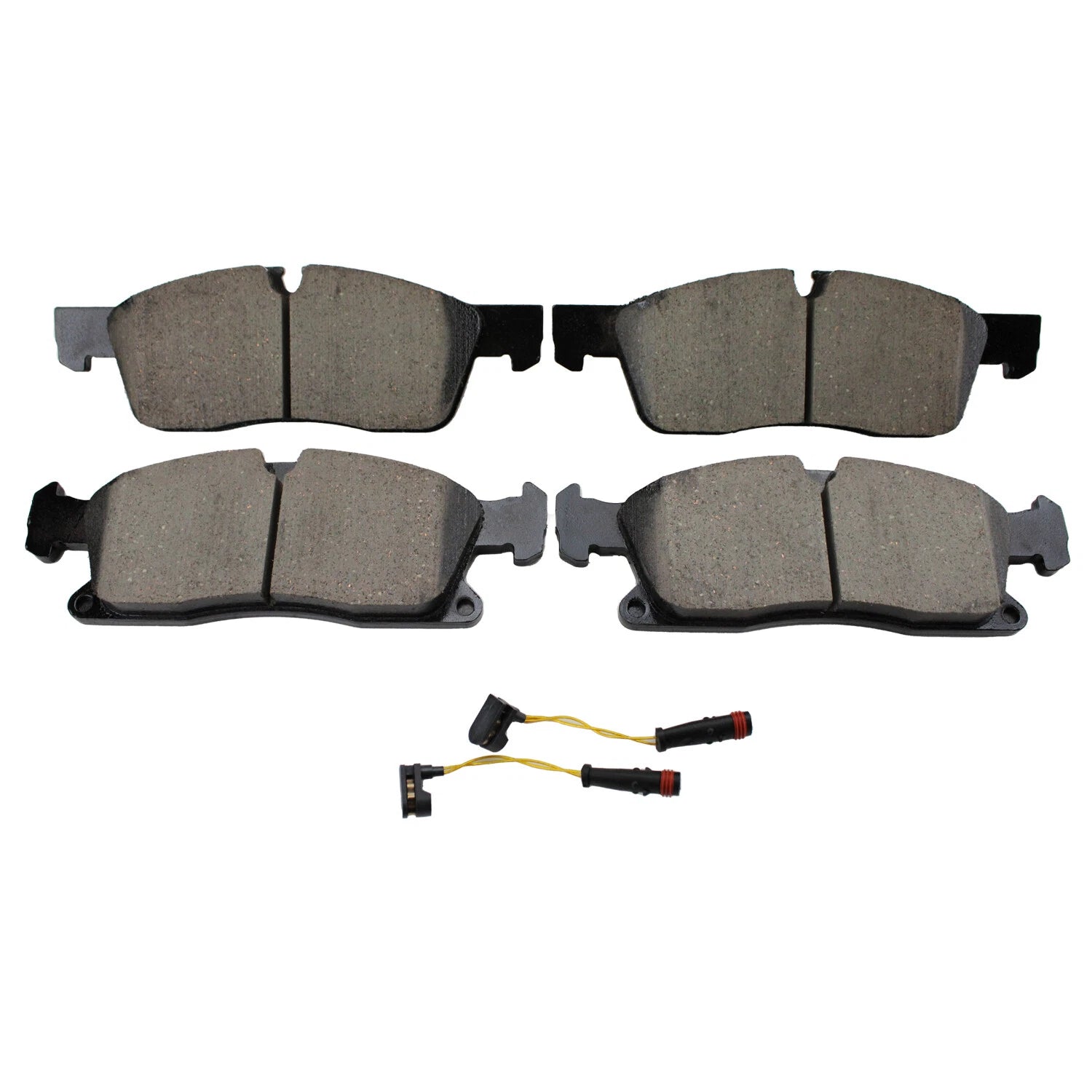 Front Brake Pads for Mercedes GL350 GL450 ML250 ML350 (2010–2016) EUR1629