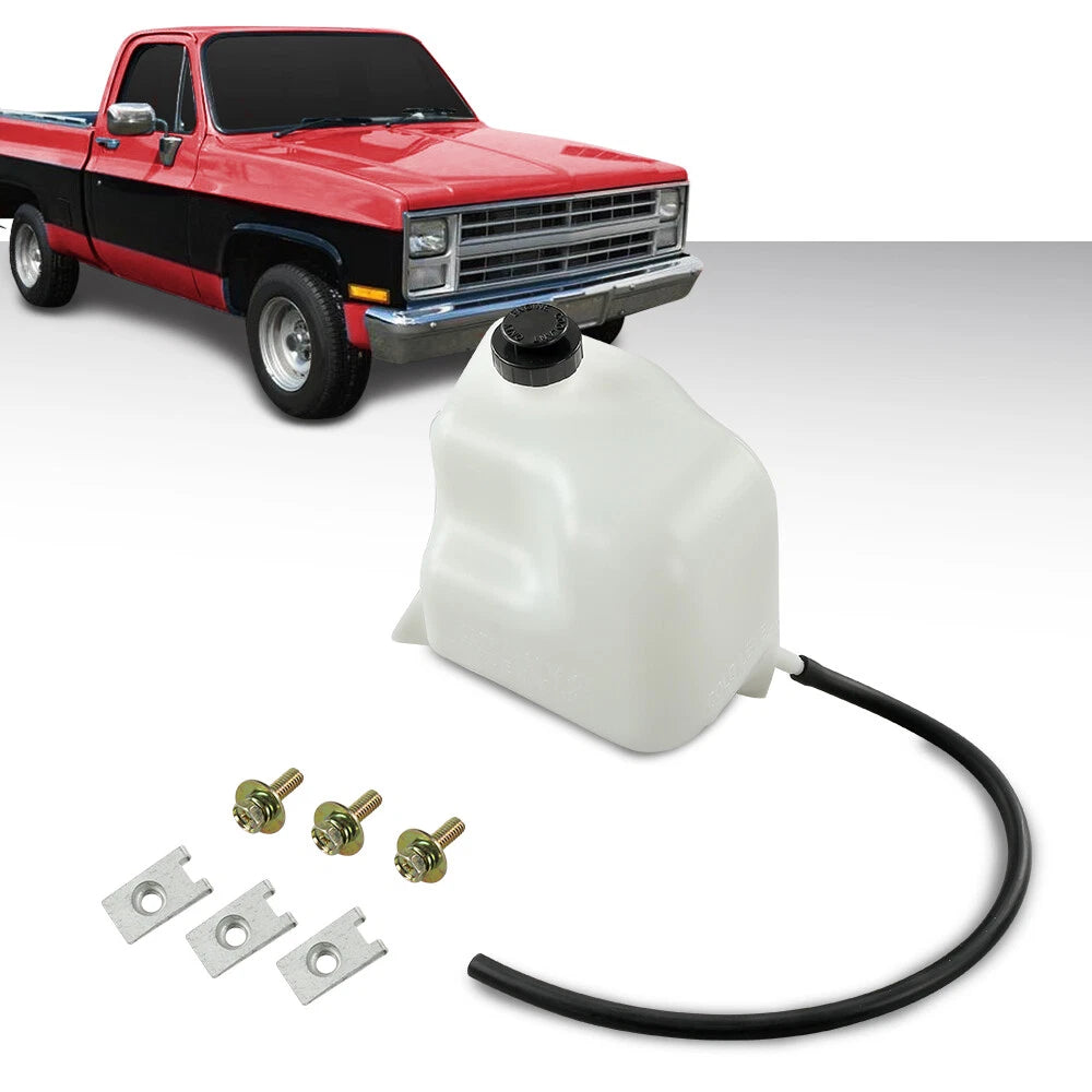 Coolant Bottle & Cap for Chevy GMC Truck (1981–1987)