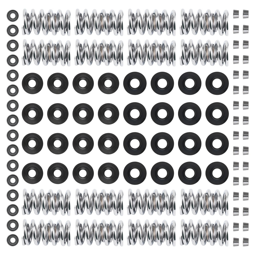 660" Lift Dual Valve Spring Retainers for LS1/LS2/LS3/LS4/LQ9 (1997–2023)