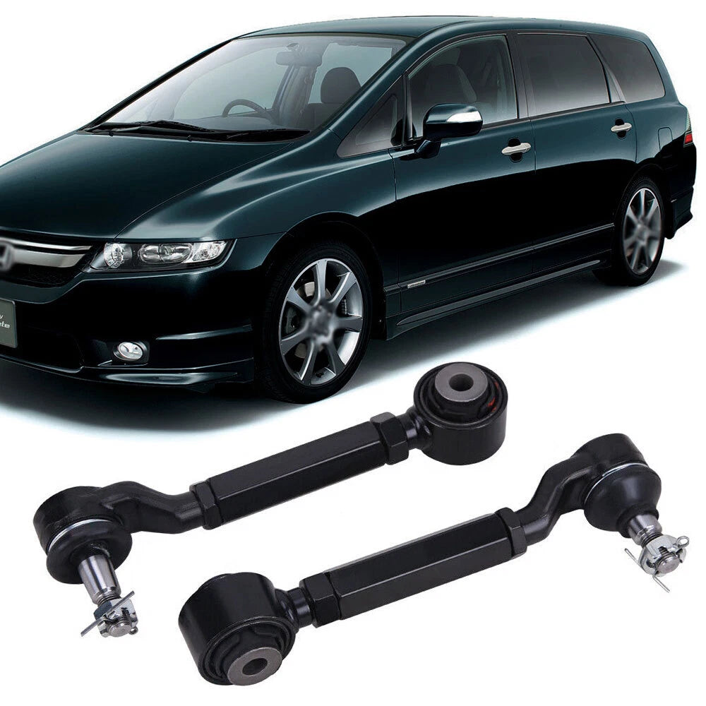 Pair Rear Adjustable Upper Control Arm Kit for Honda Pilot (2003–2008) #K621873