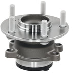 Set of 2 Rear Wheel Bearing Hubs for Mitsubishi Outlander Sport (2013–2020)