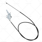 Throttle Choke Cable for Cub Cadet ZT1-54 Fab (746P05811A)