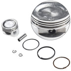 39mm Piston Ring Set for Honda GX35 GX35NT HHT35S UMK35 (2005–2023)