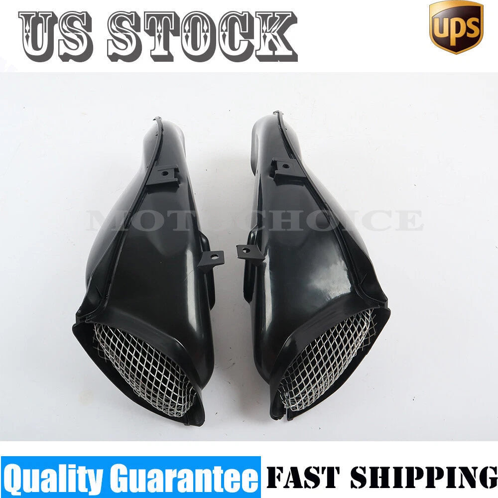 Air Intake Tube Duct Cover for Suzuki GSXR600 GSXR750 (2004–2005)