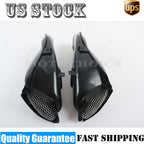 Air Intake Tube Duct Cover for Suzuki GSXR600 GSXR750 (2004–2005)