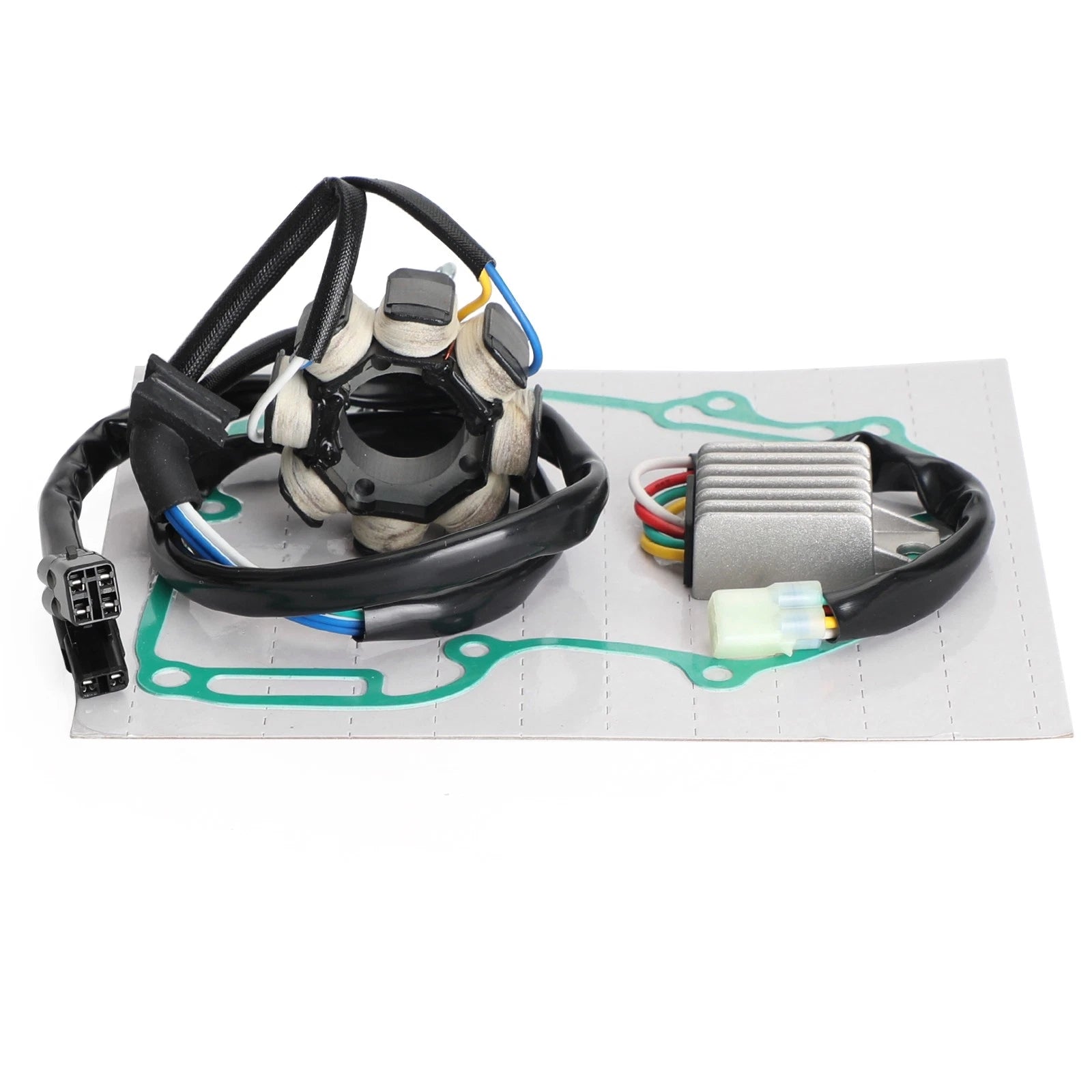 Regulator Magneto Stator Coil Gasket Kit for Honda CRF 250X (2004–2019)