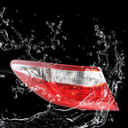 Outer Tail Light Brake Lamp Driver Side for Toyota Camry (2015–2017) Halogen
